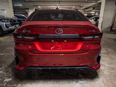 Toyota VIOS 1.5 HEV Loan Senang Rebate 14k