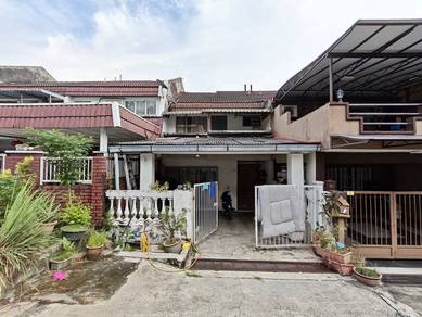 2-storey-Terraced-House-for-sale-Batu-Caves-Selangor