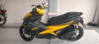 NVX Keyless/Murah