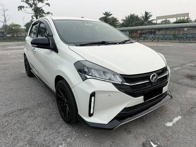 2024 Perodua MYVI 1.5 ADVANCE FACELIFT FULL SPEC