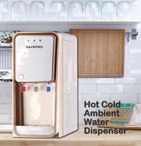 Penapis Air Asrama Kilang Water Filter Dispenser