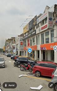 Facing Mainroad Freehold 3 Storey Shop USJ 10 Taipan
