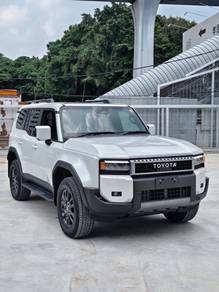 2024 Toyota LANDCRUISER 250 2.7 PETROL VX