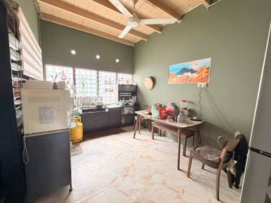 Double storey terrace Taman Sin Tat  @ Raja Uda for Sale!