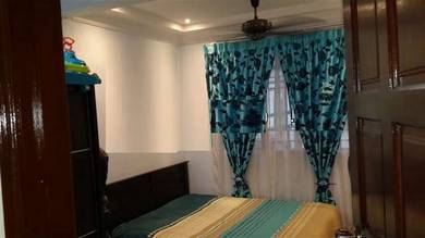 100% Loan, Seraya Apartment, Kajang Utaman, Kajang, Below Market