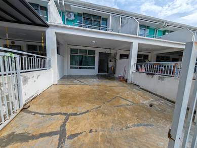 Taman Pulai Mutiara 2 Double Storey Terrace House 4bed Johor Bahru