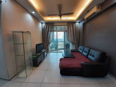 {BELOW MARKET}{RUMAH RENOVATED} Lagenda Tasek Service Apartment