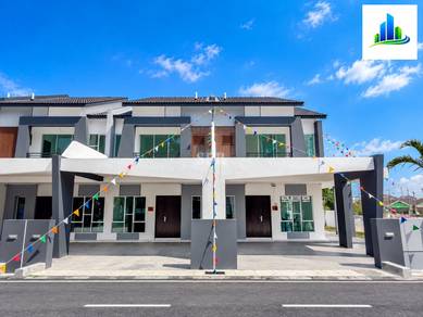 2-storey-Terraced-House-for-sale-Batu-Gajah-Perak