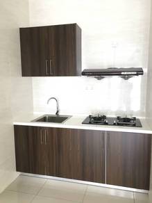 Puchong koi suite taman MAs for rent come with kitchen cabinet aircon