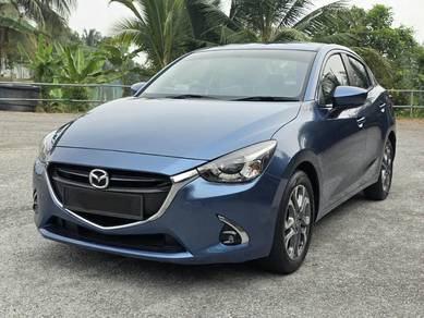 Mazda 2 1.5 SEDAN SKYACTIV-G LED Headlight