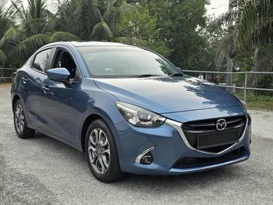 Mazda 2 1.5 SEDAN SKYACTIV-G LED Headlight
