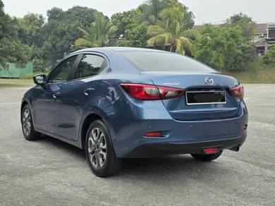 Mazda 2 1.5 SEDAN SKYACTIV-G LED Headlight