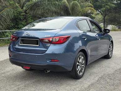 Mazda 2 1.5 SEDAN SKYACTIV-G LED Headlight