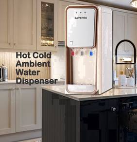 Water Filter Dispenser Panas Sejuk Penapis Air