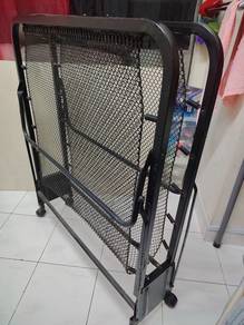 Portable bed frame