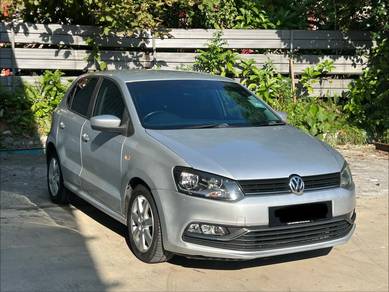 2020 Volkswagen POLO 1.6 HB (A) FREE WARRANTY