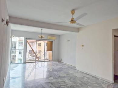 SELL NEARBY LRT Sri Ayu Apartment Taman Setiawangsa Kuala Lumpur