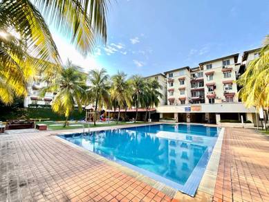 Ground Floor Apartment Bayu, Damansara Damai, Petaling Jaya, Selangor