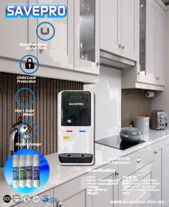 Penapis Air Water Filter Hot Cold Dispenser