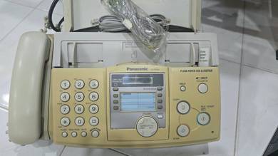 Used Panasonic KX-FHD331 Plain Paper Fax & Phone