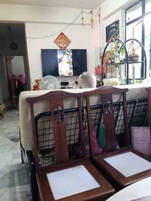For Sale - Mahsuri Apartment, Bayan Baru, Fully Furnished