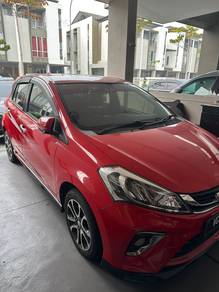 FULL SPEC Perodua MYVI 1.5 AV (A)