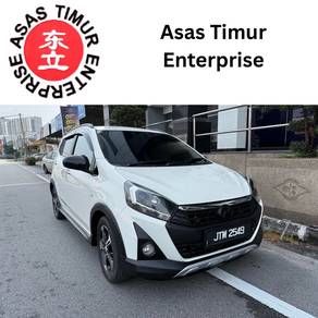 2020 Perodua Axia 1.0Se Style