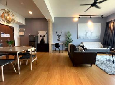 Arena Residences 2 @ Warisan Puteri