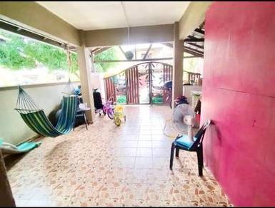 RENOVATED! 1.5 Storey Bandar Tasik Puteri, Rawang (Block 14 birch)