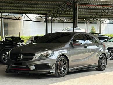 2016 Mercedes Benz A-CLASS 2.0 250 SPORTS (CBU)