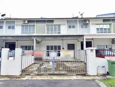 Double Storey Freehold Sari Alamanda, Rawang *Below Market