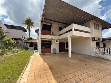 Double Storey Semi D House @ Jalan Songkit 8, Taman Sentosa, Jb Town