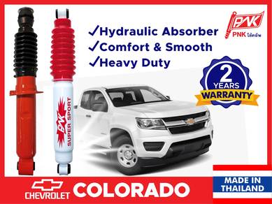Chevrolet Colorado Shock Absorber PNK Front Rear