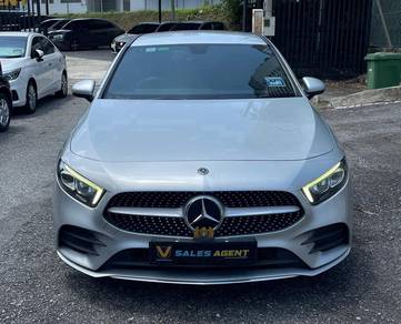 2022 Mercedes Benz A250 2.0 AMG LINE SEDAN V177