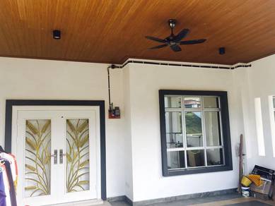 DREAM HOME FOR SALE - Single Storey Unblock View