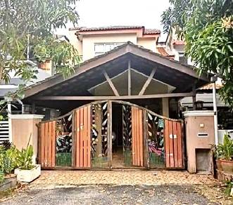 RENOVATED! 1.5 Storey Bandar Tasik Puteri, Rawang (Block 14 birch)