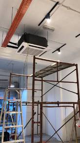AIRCOND -Ceiling Cassette 1550