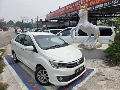 2019 Perodua Bezza 1.3 X