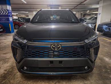 2026 Toyota COROLLA CROSS Promo KawKaw EC Loan
