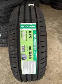 Tayar Goodride max thailand 195/55/15 2026 new