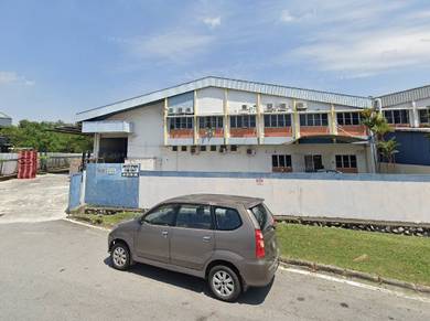 Warehouse-/-Factory-for-sale-Shah-Alam-Selangor