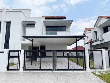 MURAH🔥Double Storey Semi Detached Bukit Bandaraya U11 Shah Alam