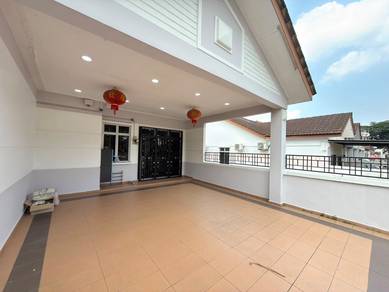 Jp Perdana. End lot. Unblock view. Good condition
