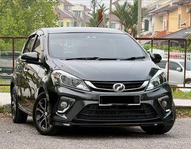 2020 Perodua MYVI 1.5 AV (A) FREE 3YRS WARRANTY
