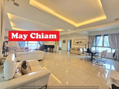 (SEAVIEW) PLATINO CONDO 2659sf - WELL MAINTAIN - LOTUS E-GATE GELUGOR