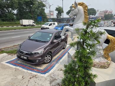 2019 Perodua Bezza 1.3 X