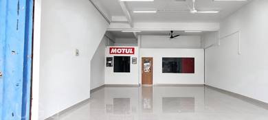 Ground Floor Shop, Telok Gadong Besar, Port Klang