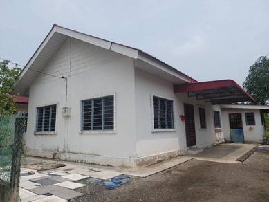 Rumah kampong moden