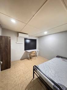 Tabuan Jaya Room For Rent