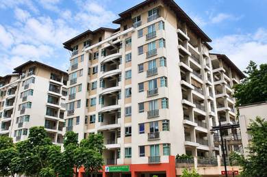 {Low Booking} Perdana View Condo in Damanansara Perdana For Sale